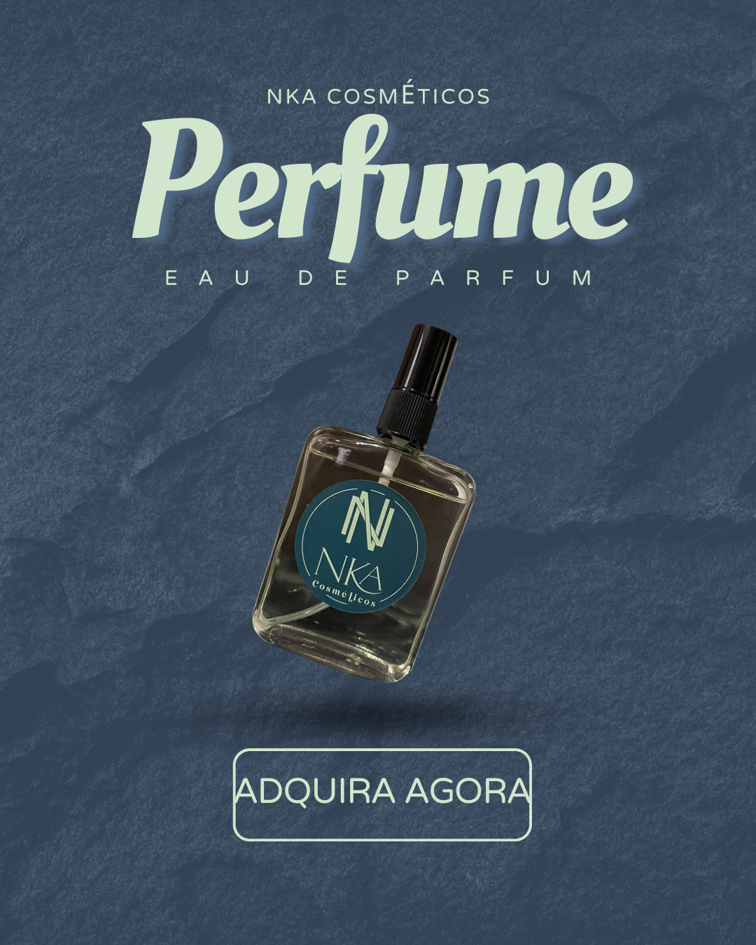 Perfume sob encomenda