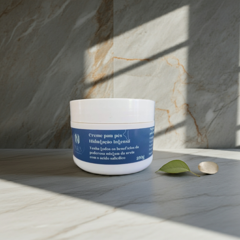 Creme para Pés - Intense Care