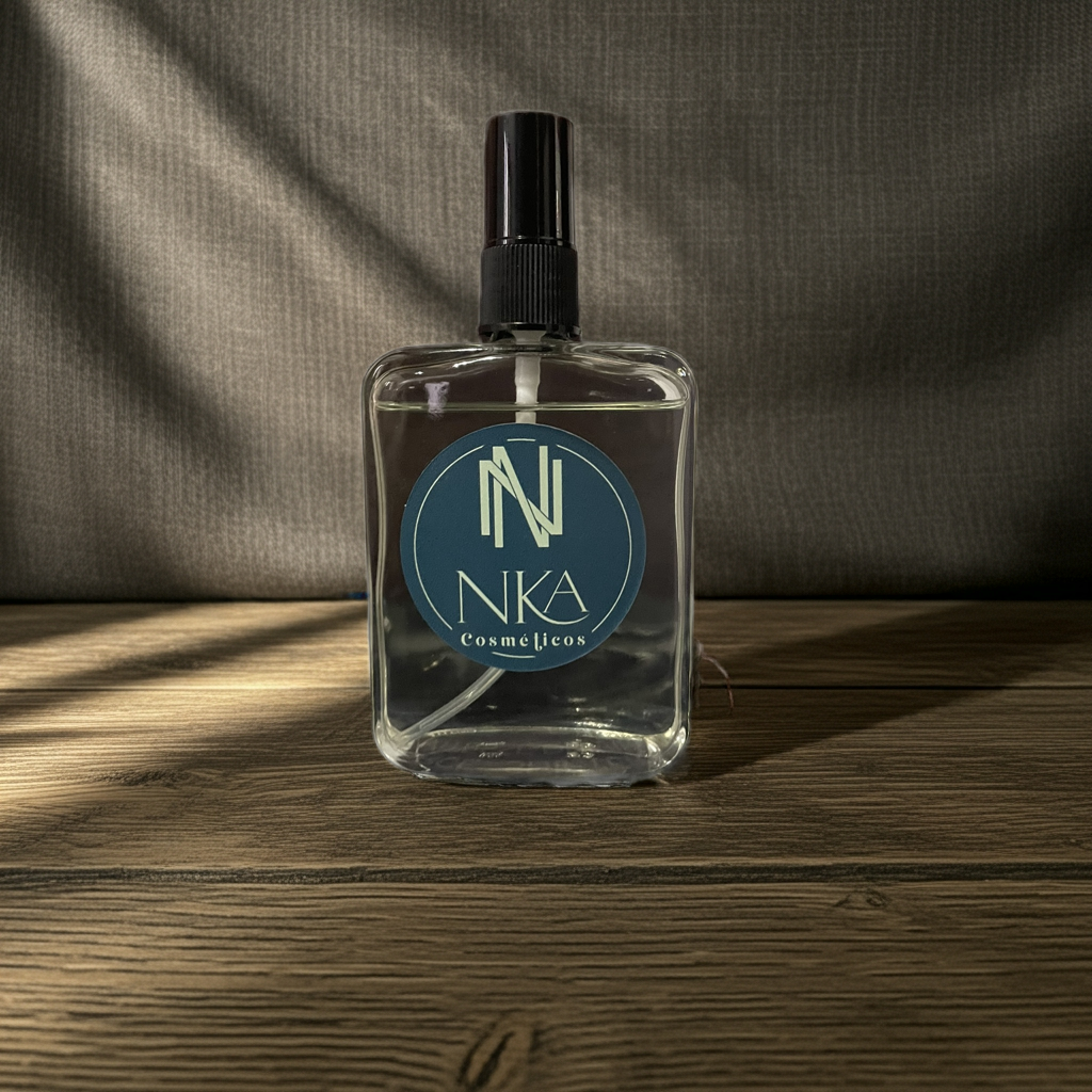 Perfume sob encomenda