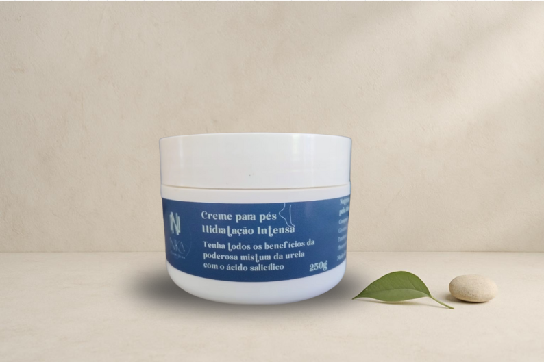 Creme para Pés - Intense Care