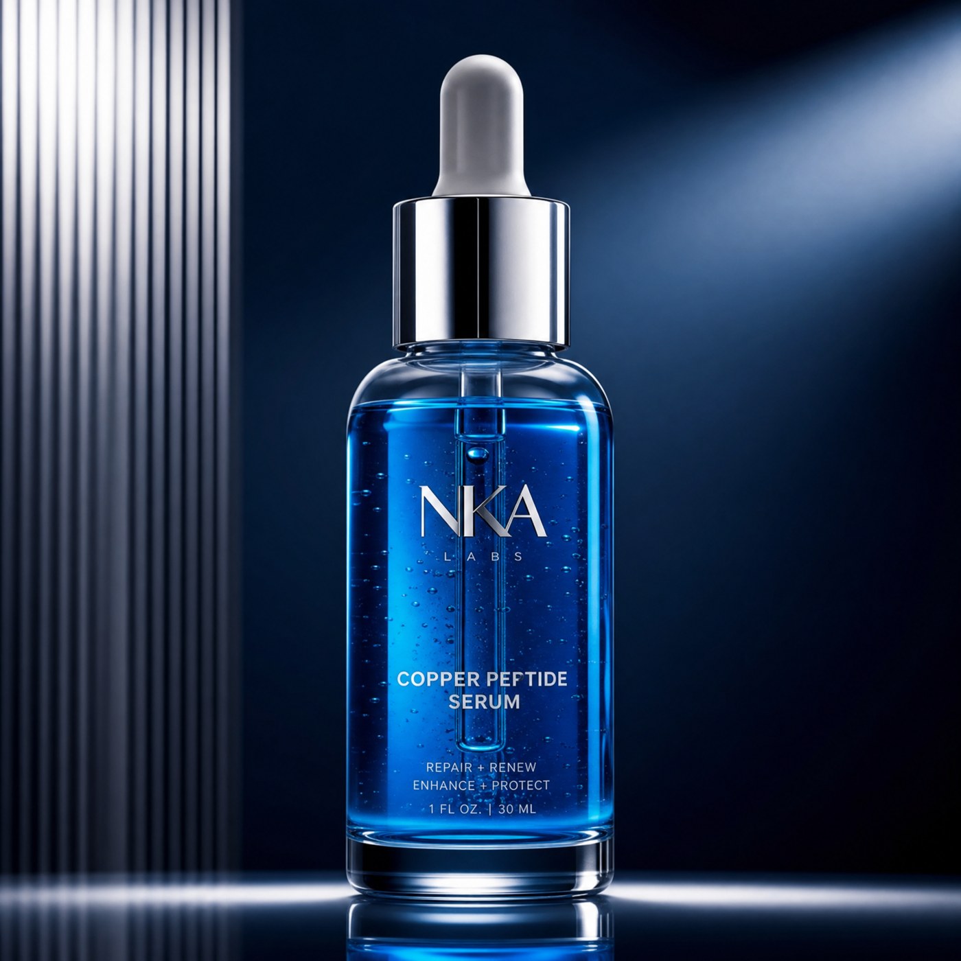 Kit Protocolo Ciclo de Regeneração NKA Labs